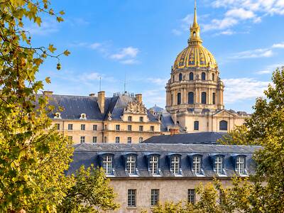 Location appartement studio Paris 7e