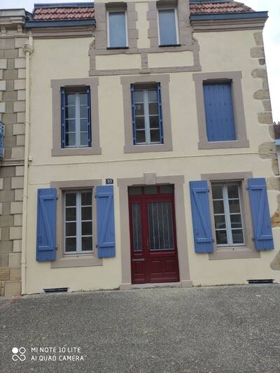 Vente maison 6 pièces Mugron (40250)