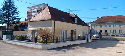Vente maison 5 pièces Dole (39100)