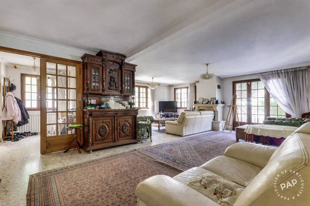Vente maison 200 m² Villeneuve-La-Garenne (92390) - 200 m² - 475.000 € | Particulier à Particulier — 4