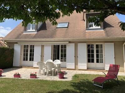 Vente maison 5 pièces Vernouillet (78540)