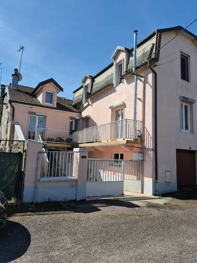 Vente maison 6 pièces Saint-Loup-sur-Semouse (70800)