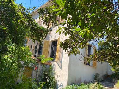 Vente maison 7 pièces Menton (06500)