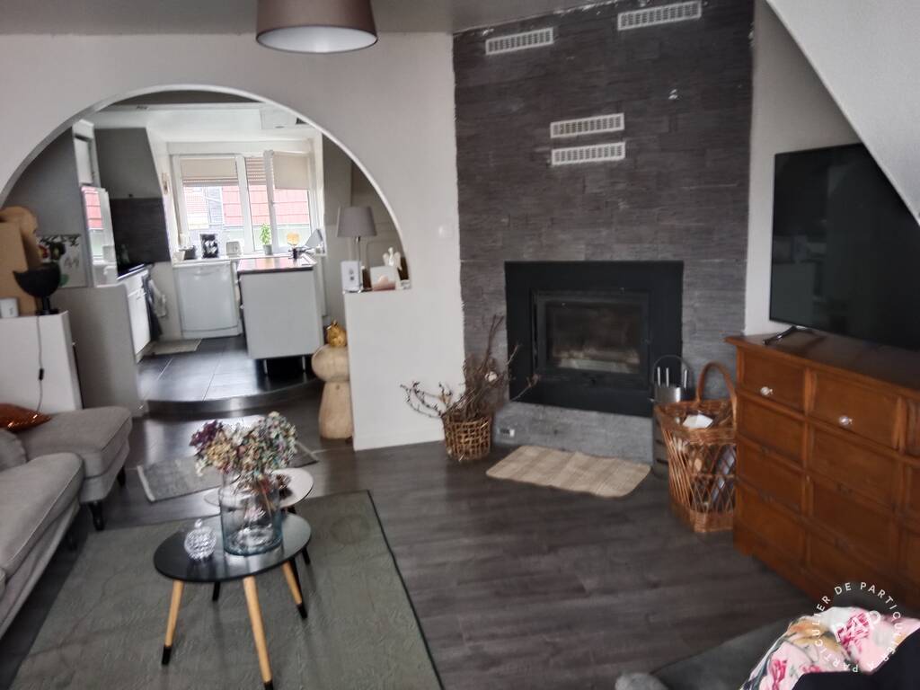 Vente appartement 2 pièces 65 m² Cernay (68700) - 65 m² - 127.000 € | Particulier à Particulier — 4