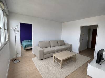 Location appartement 2 pièces Courbevoie (92400)