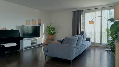 Location appartement 4 pièces Villebon-sur-Yvette (91140)