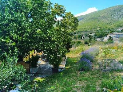 Vente maison 5 pièces Villeperdrix (26510)