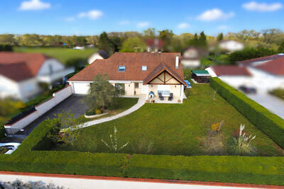 Vente maison 5 pièces Lescar (64230)