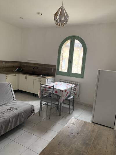 Location appartement 2 pièces Vézénobres (30360)