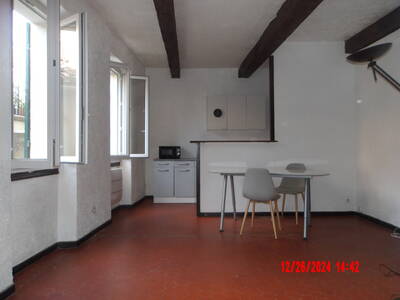 Location appartement studio Marseille 1er