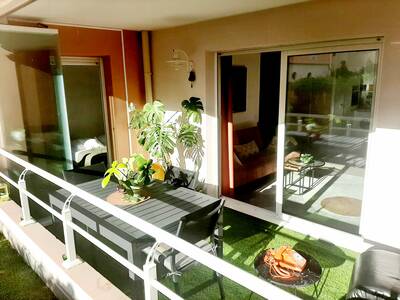 Vente appartement 3 pièces Fréjus (83)