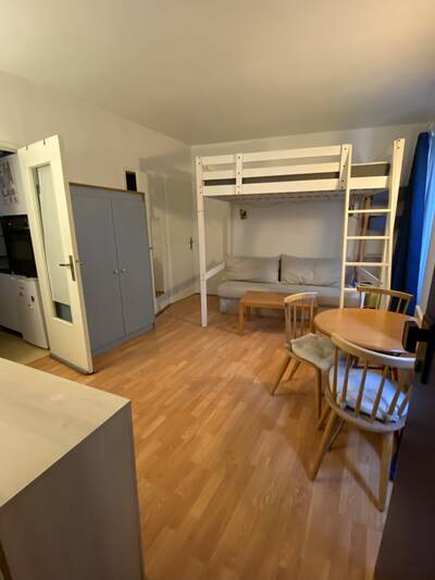 Location appartement studio Paris 10e