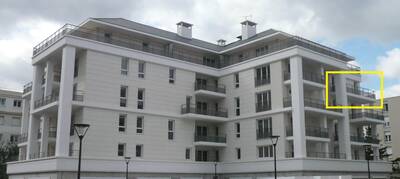 Location appartement 3 pièces Saint-Gratien (95210)