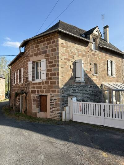 Vente maison 6 pièces Saint-Aulaire (19130)