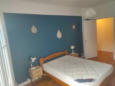 Location appartement 2 pièces Fresnes (94260)