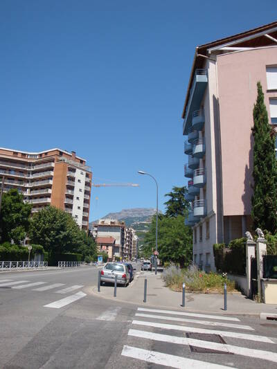 Location appartement studio Grenoble (38)
