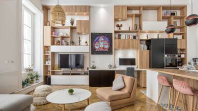 Vente appartement 4 pièces Lyon 1er