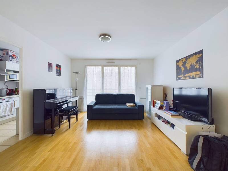 + Balcon 7,64M² Vanves (92170)