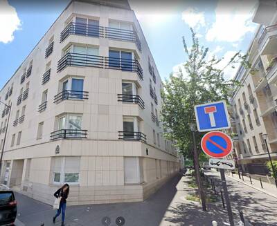 Location appartement studio Paris 13e