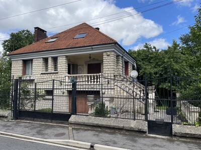 Vente maison 8 pièces Montfermeil (93370)