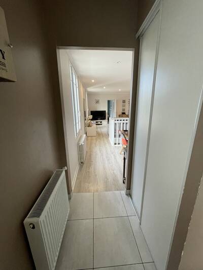 Location maison 4 pièces Rezé (44400)