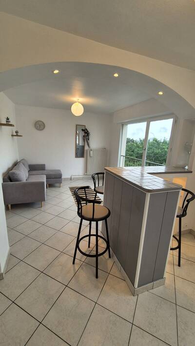 Location appartement 2 pièces Saint-Jean-de-la-Ruelle (45140)