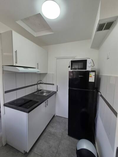 Location appartement studio Aubervilliers (93300)