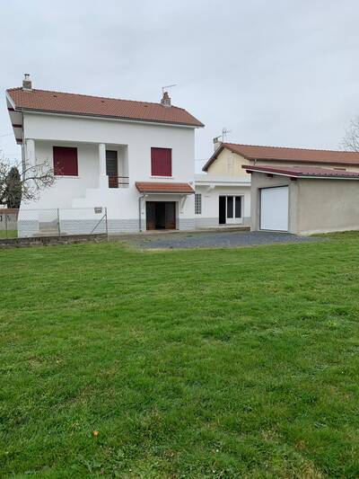 Vente maison 6 pièces Juillan (65290)