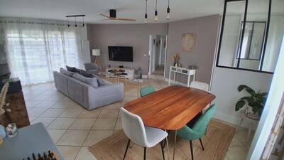 Vente maison 5 pièces Margaux (33460)