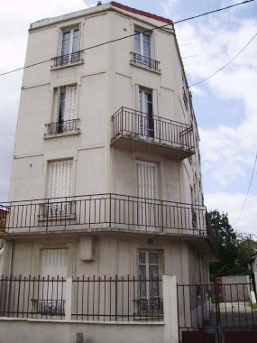 Location appartement studio Villejuif (94800)