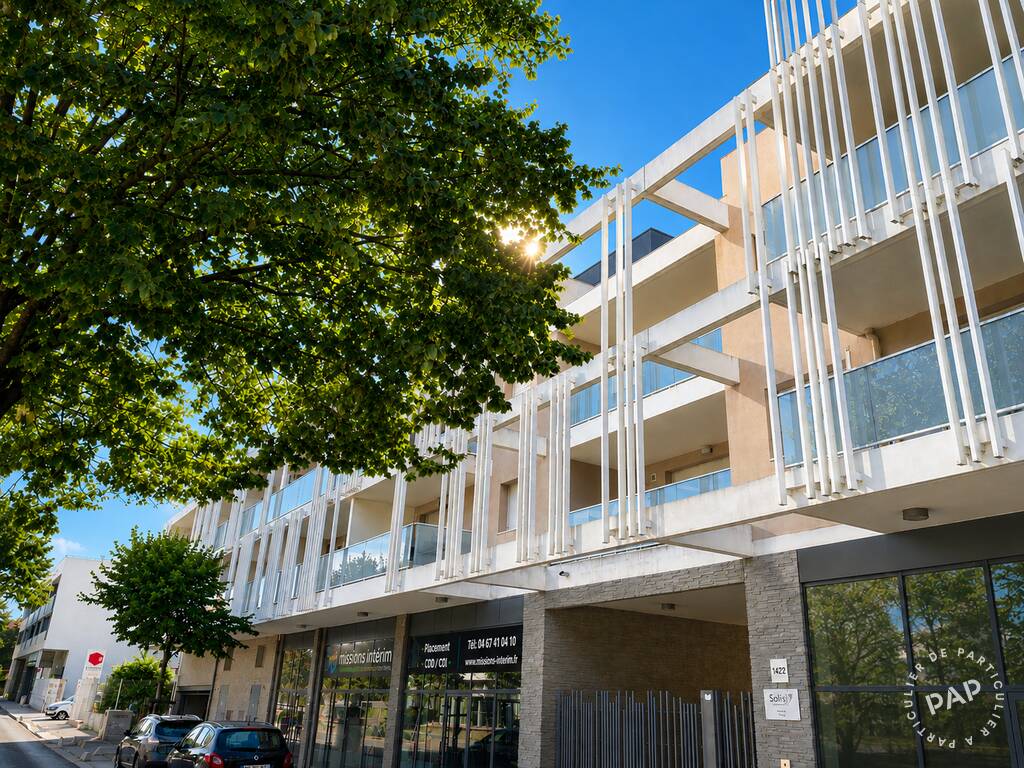 Appartement 3 pièces 64 m² · à Castelnau-le-lez · 63,9 m² · 242 900 €