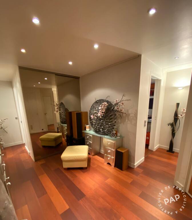 Appartement a louer paris-1er-arrondissement - 3 pièce(s) - 82 m2 - Surfyn