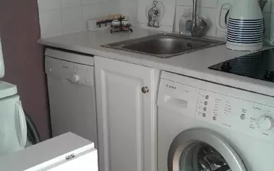 + Cabine + Jardin À Villers-Sur-Mer