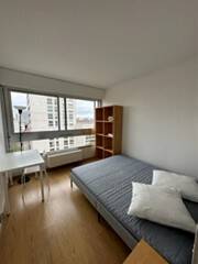 Location appartement 3 pièces Paris 13e