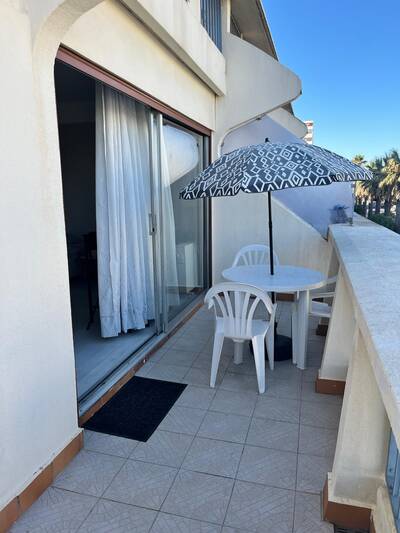 Vente appartement 2 pièces La Grande-Motte (34280)