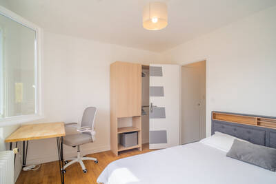 Location chambre en colocation 6 pièces Vannes (56000)