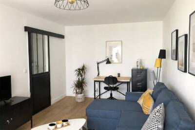 Vente appartement 2 pièces Vannes (56000)