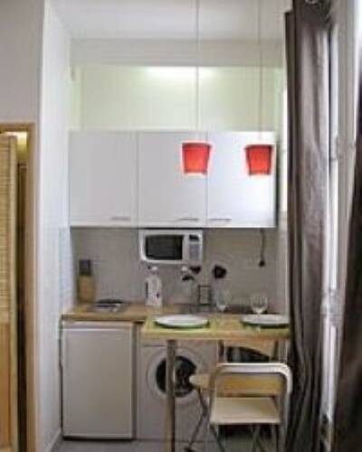 Location appartement studio Paris 7e