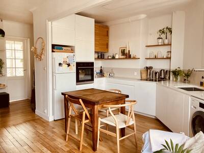 Vente appartement 2 pièces Paris 11e