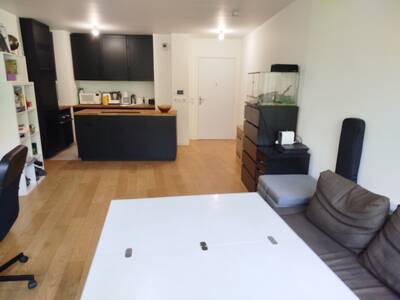 Vente appartement 2 pièces Paris 19e