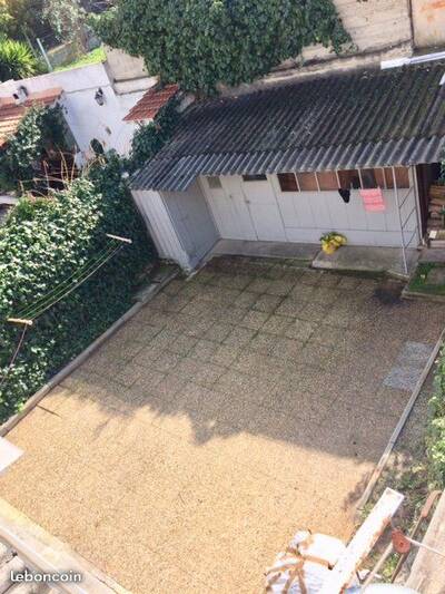 Vente maison 4 pièces Marseille 4e