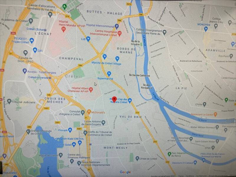 Creteil (94000) - Colocation Appartement
