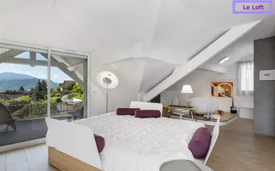 2 Apparts - Annecy (74000)