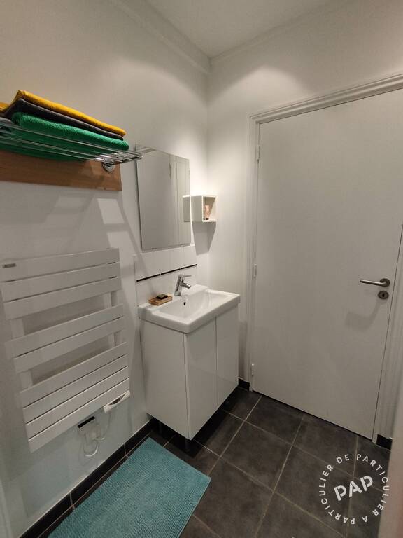Location appartement 30 m² Saint-Denis (93) photo 5