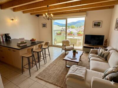 Vente appartement 4 pièces Chorges (05230)