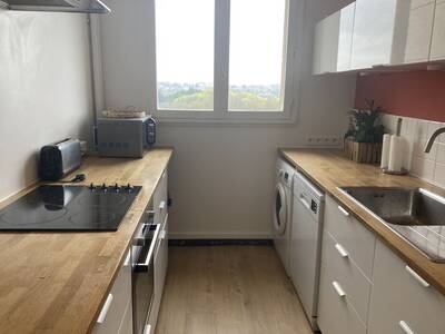 Location chambre en colocation 5 pièces Cergy (95)