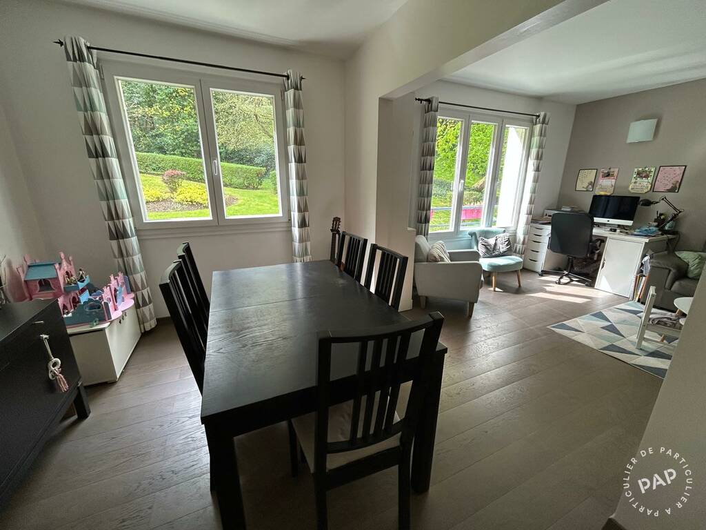 Vente appartement 4 pièces 67,30 m² Bougival (78380) - 67,30 m² - 240.000 € | Particulier à Particulier — 2