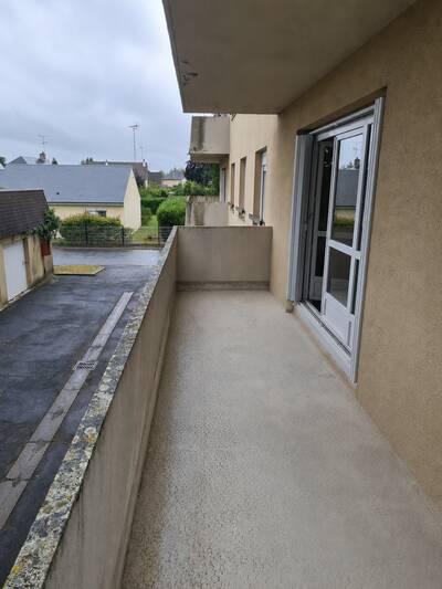 Location appartement 3 pièces Saint-Laurent-Nouan (41220)