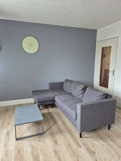 Location appartement 2 pièces Tourcoing (59200)