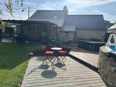 Vente maison 4 pièces La Chapelle-des-Marais (44410)